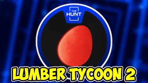 the hunt lumber tycoon 2|how to get the hunt badge in lumber tycoon 2.